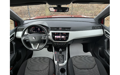 Seat Arona Automatic TSI 115 к.с. - автомобили, коли, обяви за нови и употребявани 6