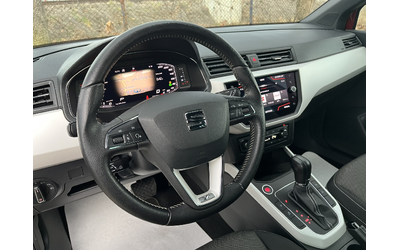 Seat Arona Automatic TSI 115 к.с. - автомобили, коли, обяви за нови и употребявани 7