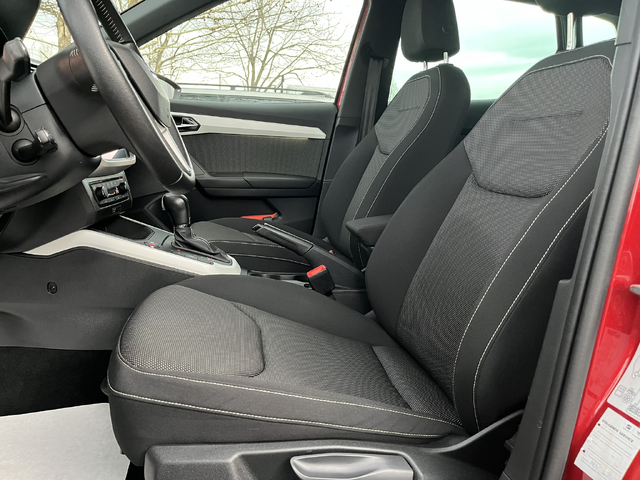 Seat Arona Automatic TSI 115 к.с. - автомобили, коли, обяви за нови и употребявани 8