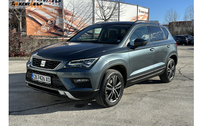 seat-ateca-1-6tdi-116-k-s-garantsiya-ot-kentavar - 0