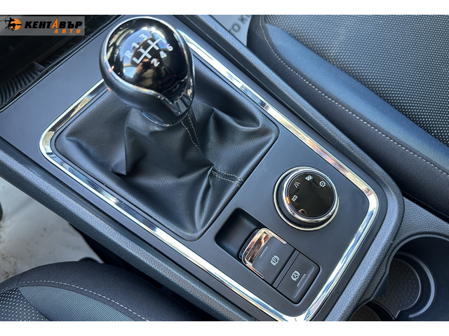 Seat Ateca 1.6tdi 116 к.с./ГАРАНЦИЯ ОТ КЕНТАВЪР - автомобили, коли, обяви за нови и употребявани 11