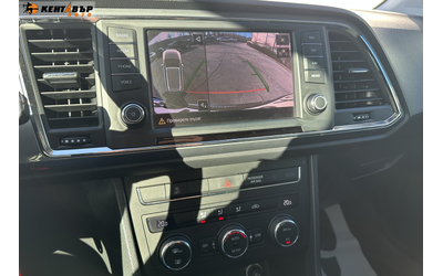 Seat Ateca 1.6tdi 116 к.с./ГАРАНЦИЯ ОТ КЕНТАВЪР - автомобили, коли, обяви за нови и употребявани 12