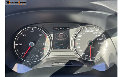Seat Ateca 1.6tdi 116 к.с./ГАРАНЦИЯ ОТ КЕНТАВЪР - автомобили, коли, обяви за нови и употребявани 13