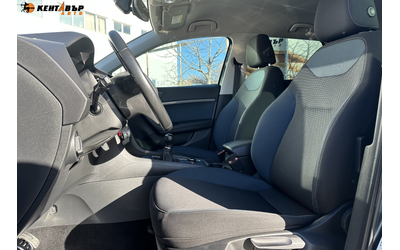Seat Ateca 1.6tdi 116 к.с./ГАРАНЦИЯ ОТ КЕНТАВЪР - автомобили, коли, обяви за нови и употребявани 7