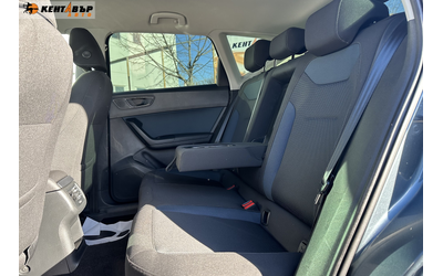 Seat Ateca 1.6tdi 116 к.с./ГАРАНЦИЯ ОТ КЕНТАВЪР - автомобили, коли, обяви за нови и употребявани 8