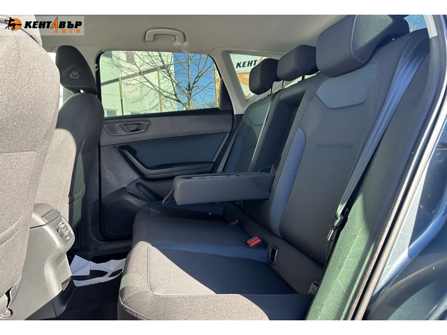 Seat Ateca 1.6tdi 116 к.с./ГАРАНЦИЯ ОТ КЕНТАВЪР - автомобили, коли, обяви за нови и употребявани 8