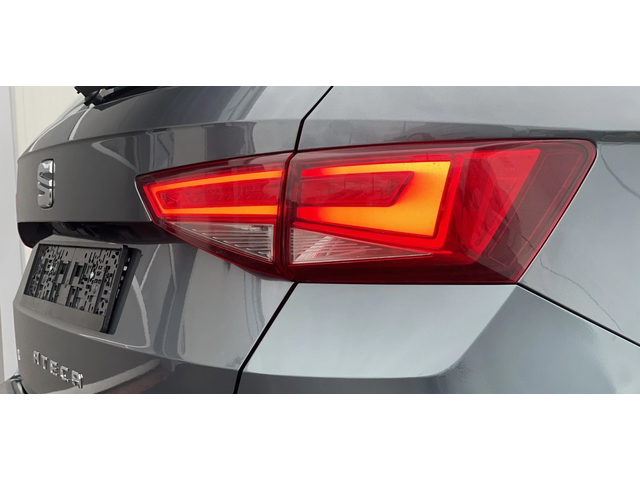 Seat Ateca Реален пробег - автомобили, коли, обяви за нови и употребявани 14