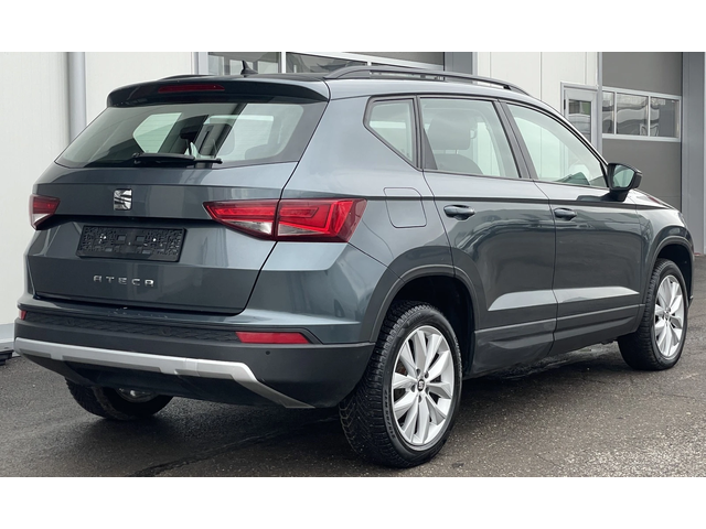 Seat Ateca Реален пробег - автомобили, коли, обяви за нови и употребявани 3