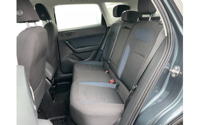 Seat Ateca Реален пробег - автомобили, коли, обяви за нови и употребявани 9