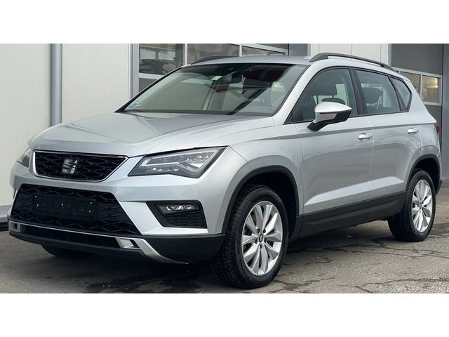 Seat Ateca - автомобили, коли, обяви за нови и употребявани 0
