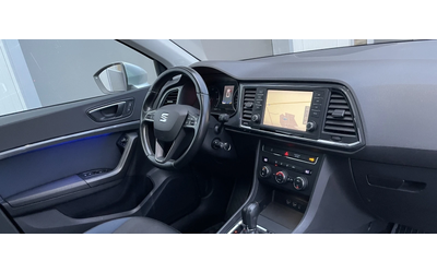 Seat Ateca - автомобили, коли, обяви за нови и употребявани 10