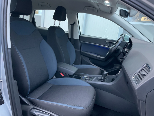 Seat Ateca - автомобили, коли, обяви за нови и употребявани 12
