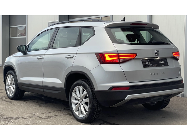 Seat Ateca - автомобили, коли, обяви за нови и употребявани 2
