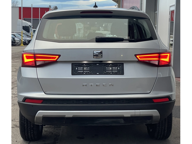 Seat Ateca - автомобили, коли, обяви за нови и употребявани 3