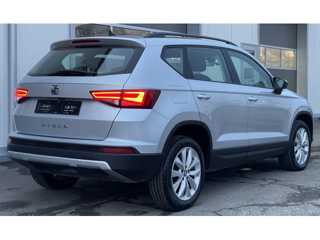 Seat Ateca - автомобили, коли, обяви за нови и употребявани 4