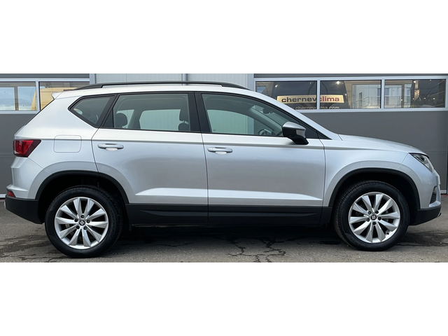 Seat Ateca - автомобили, коли, обяви за нови и употребявани 5