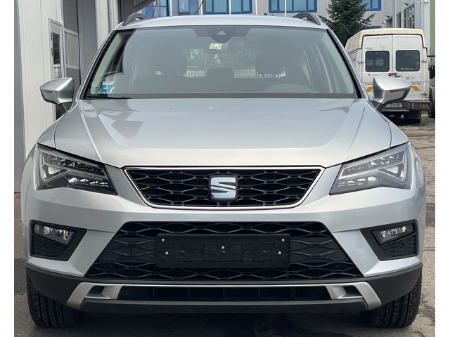 Seat Ateca - автомобили, коли, обяви за нови и употребявани 7