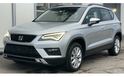 Seat Ateca - автомобили, коли, обяви за нови и употребявани 8
