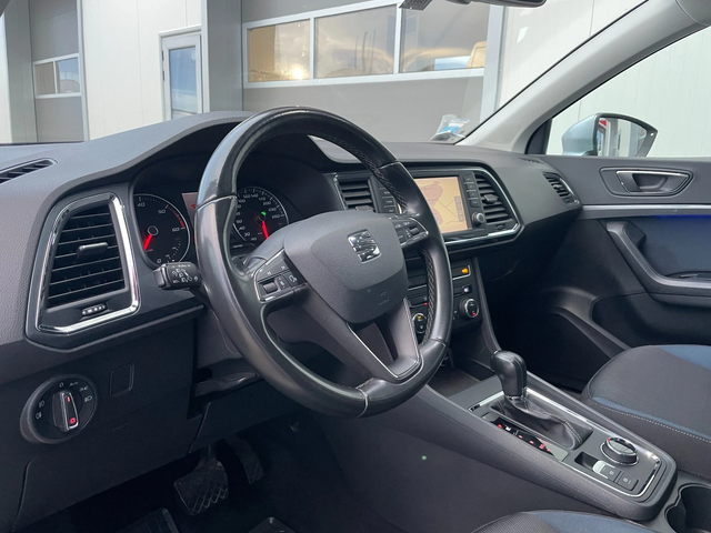 Seat Ateca - автомобили, коли, обяви за нови и употребявани 9