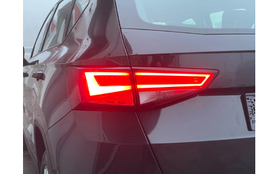 Seat Ateca Реален пробег - автомобили, коли, обяви за нови и употребявани 13