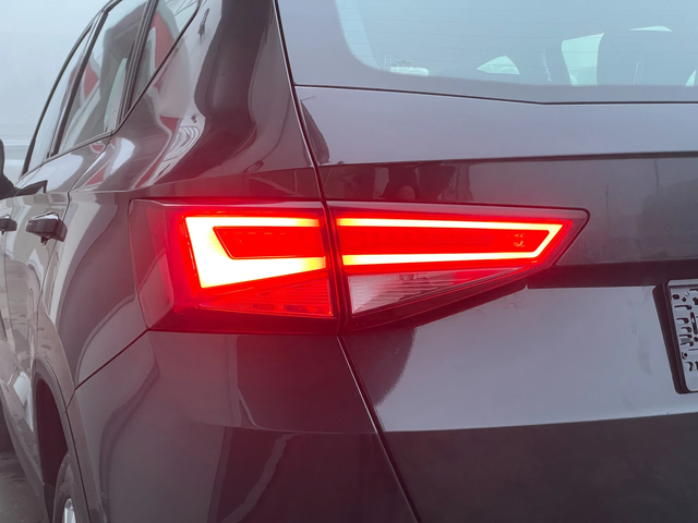 Seat Ateca Реален пробег - автомобили, коли, обяви за нови и употребявани 13