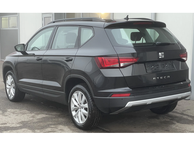 Seat Ateca Реален пробег - автомобили, коли, обяви за нови и употребявани 1