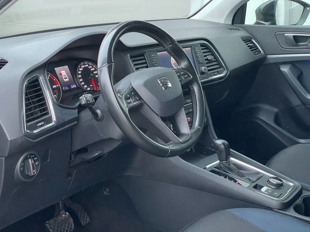 Seat Ateca Реален пробег - автомобили, коли, обяви за нови и употребявани 4