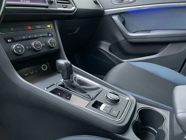 Seat Ateca Реален пробег - автомобили, коли, обяви за нови и употребявани 5