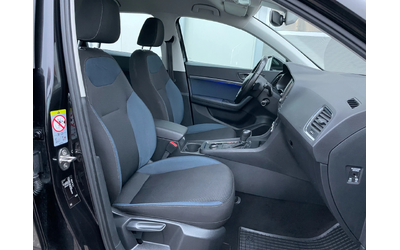 Seat Ateca Реален пробег - автомобили, коли, обяви за нови и употребявани 7