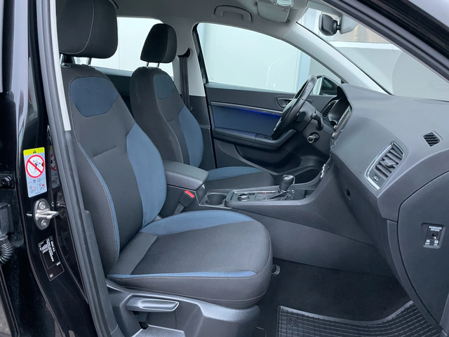 Seat Ateca Реален пробег - автомобили, коли, обяви за нови и употребявани 7