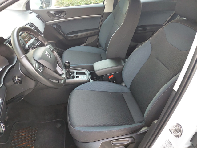 Seat Ateca 1, 6TDI UNIKAT!!! - автомобили, коли, обяви за нови и употребявани 11