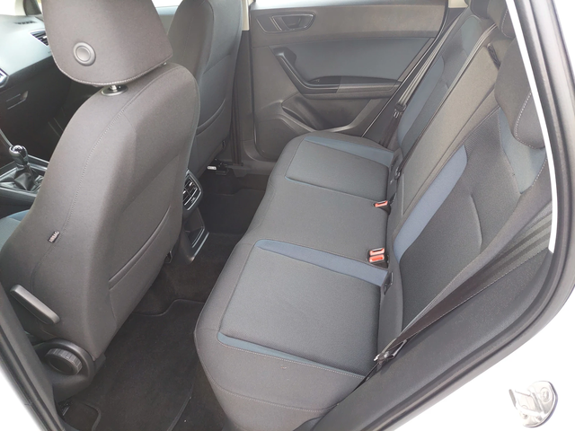 Seat Ateca 1, 6TDI UNIKAT!!! - автомобили, коли, обяви за нови и употребявани 12