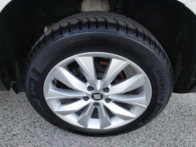 Seat Ateca 1, 6TDI UNIKAT!!! - автомобили, коли, обяви за нови и употребявани 14