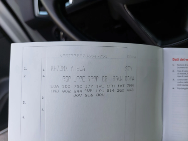 Seat Ateca 1, 6TDI UNIKAT!!! - автомобили, коли, обяви за нови и употребявани 15