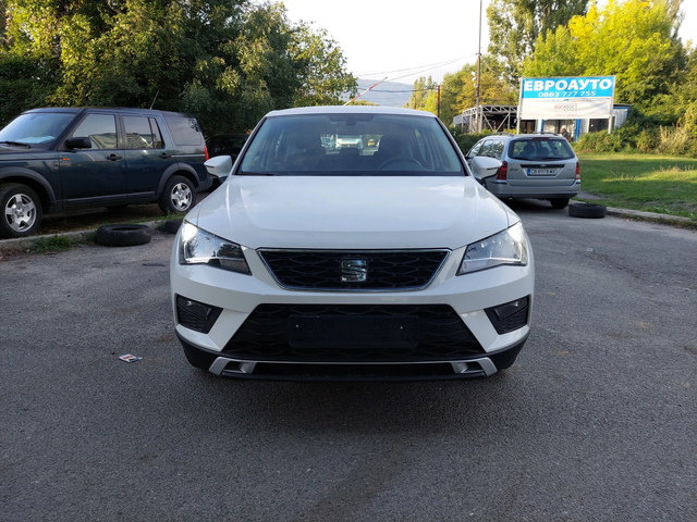 Seat Ateca 1, 6TDI UNIKAT!!! - автомобили, коли, обяви за нови и употребявани 2