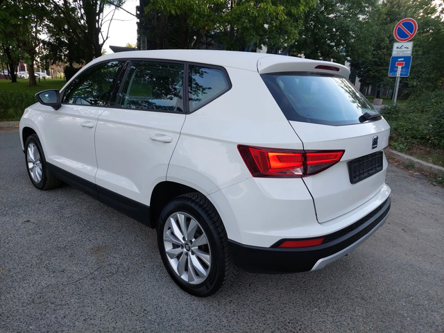 Seat Ateca 1, 6TDI UNIKAT!!! - автомобили, коли, обяви за нови и употребявани 4