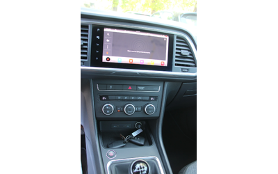 Seat Ateca DISTRONIC 2021г. EURO 6D - автомобили, коли, обяви за нови и употребявани 12