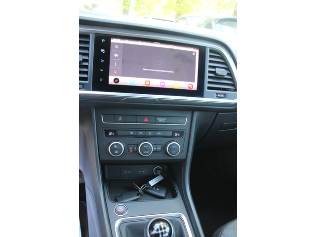 Seat Ateca DISTRONIC 2021г. EURO 6D - автомобили, коли, обяви за нови и употребявани 12