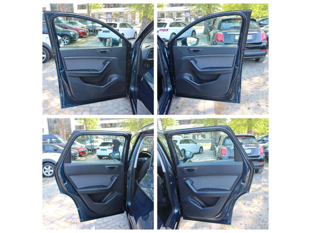 Seat Ateca DISTRONIC 2021г. EURO 6D - автомобили, коли, обяви за нови и употребявани 16