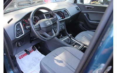 Seat Ateca DISTRONIC 2021г. EURO 6D - автомобили, коли, обяви за нови и употребявани 8
