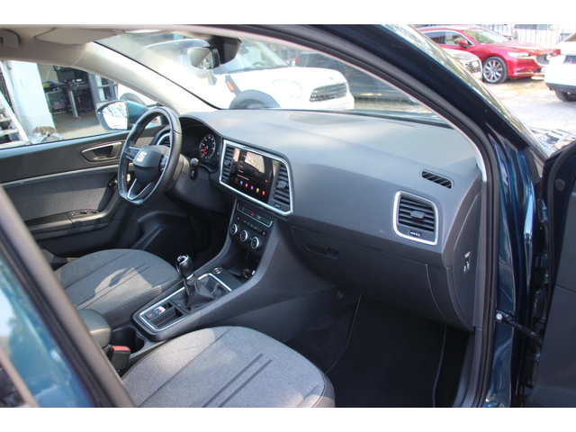 Seat Ateca DISTRONIC 2021г. EURO 6D - автомобили, коли, обяви за нови и употребявани 9