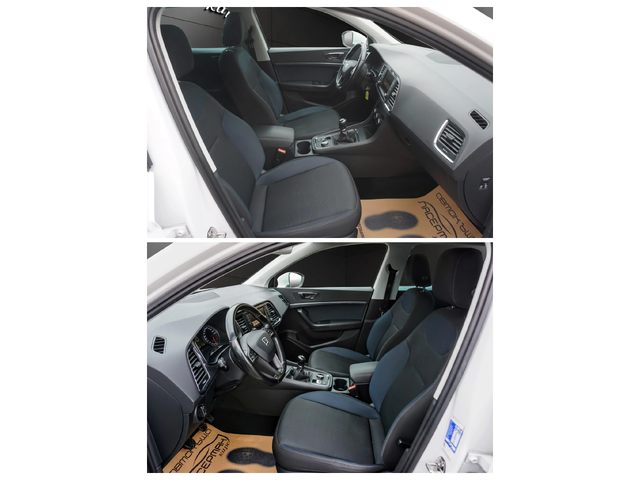 Seat Ateca 2.0TDI XCELLENCE 4WD - автомобили, коли, обяви за нови и употребявани 11