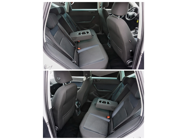Seat Ateca 2.0TDI XCELLENCE 4WD - автомобили, коли, обяви за нови и употребявани 12