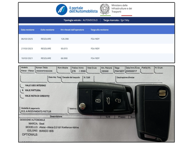 Seat Ateca 2.0TDI XCELLENCE 4WD - автомобили, коли, обяви за нови и употребявани 16