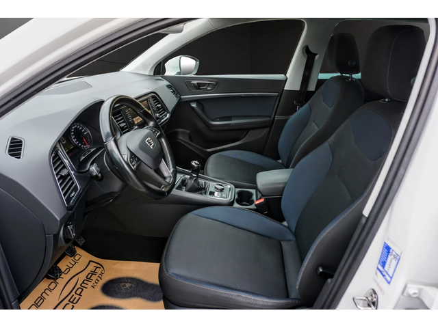 Seat Ateca 2.0TDI XCELLENCE 4WD - автомобили, коли, обяви за нови и употребявани 5