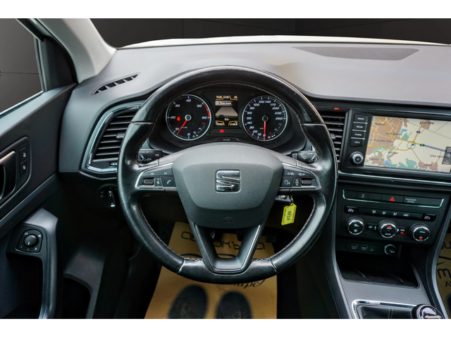 Seat Ateca 2.0TDI XCELLENCE 4WD - автомобили, коли, обяви за нови и употребявани 7