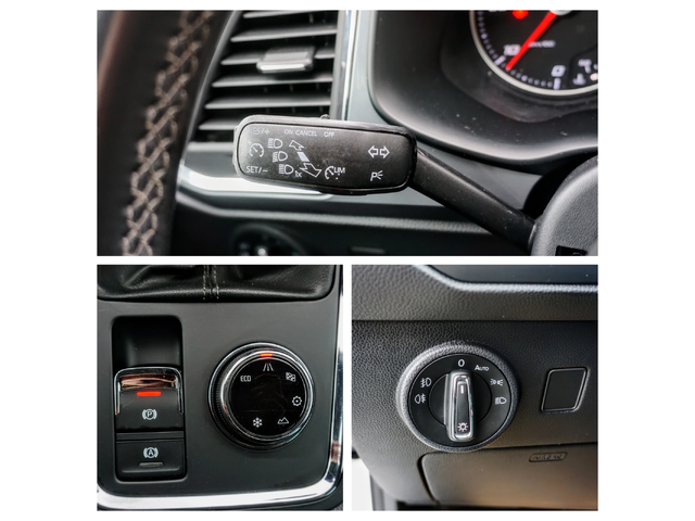 Seat Ateca 2.0TDI XCELLENCE 4WD - автомобили, коли, обяви за нови и употребявани 8