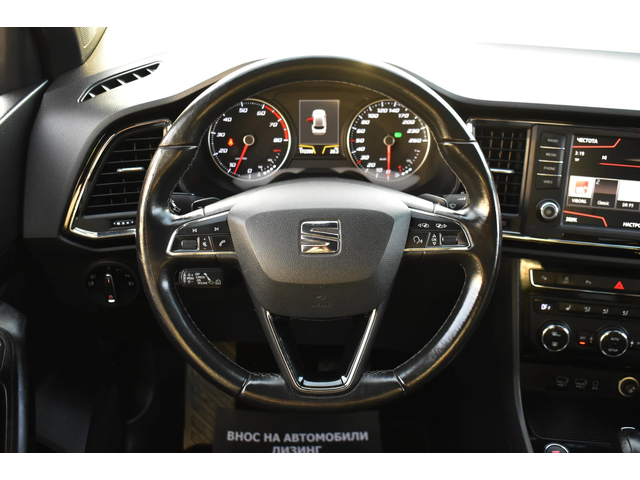 Seat Ateca 1.4T* EXCELLENCE-EDITION* DRIVE-SELECT - автомобили, коли, обяви за нови и употребявани 12