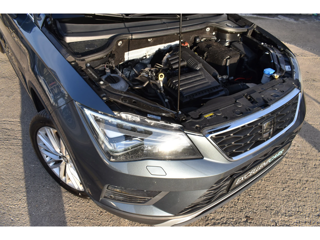 Seat Ateca 1.4T* EXCELLENCE-EDITION* DRIVE-SELECT - автомобили, коли, обяви за нови и употребявани 15