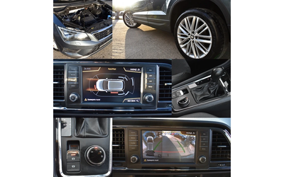 Seat Ateca 1.4T* EXCELLENCE-EDITION* DRIVE-SELECT - автомобили, коли, обяви за нови и употребявани 16